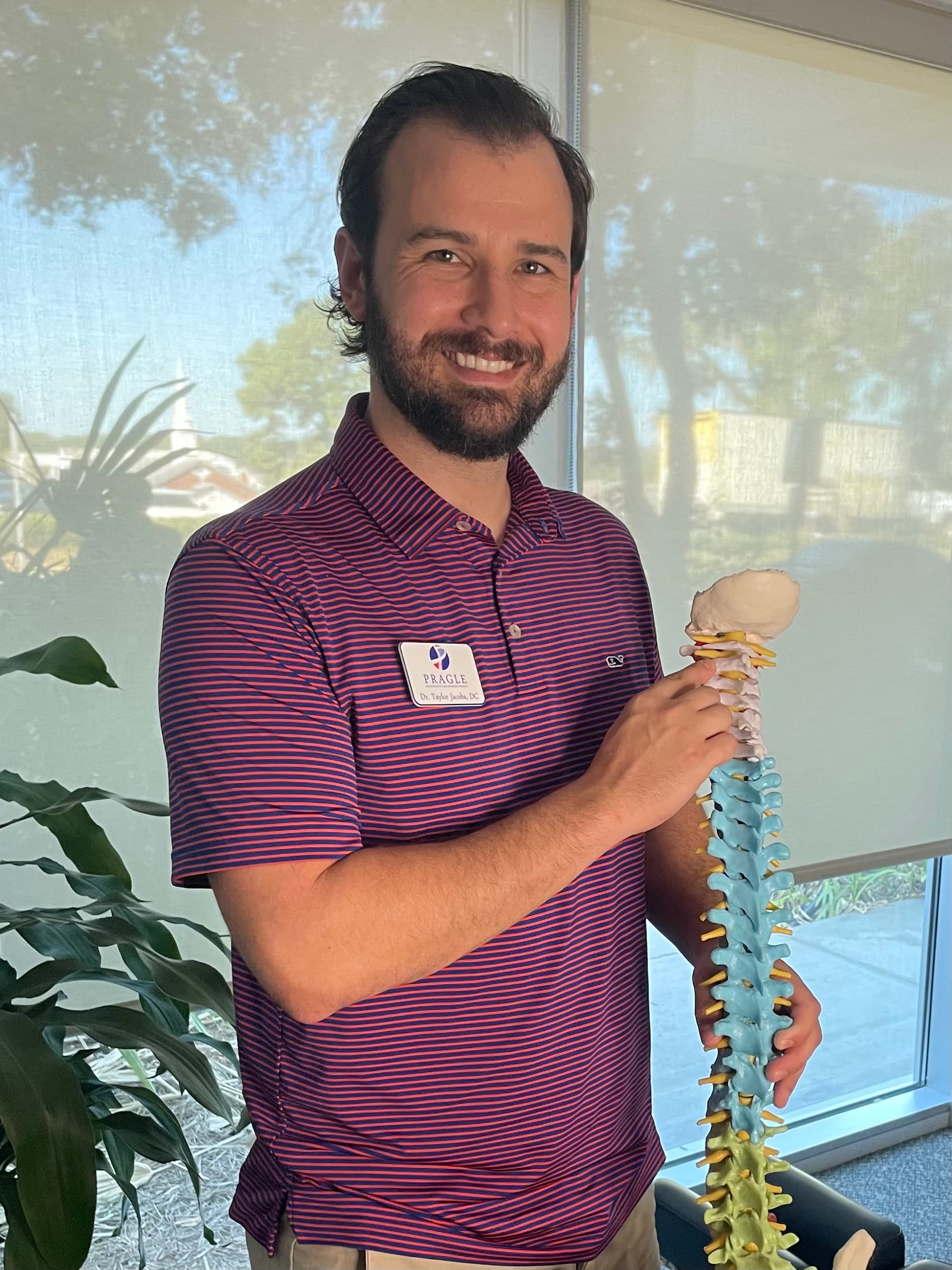 Dr. Pragle, D.C. — Car Accident Chiropractor, Pragle Chiropractic, Tallahassee FL