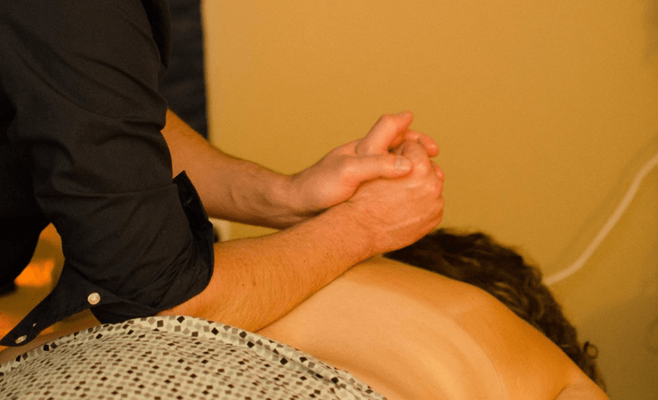 Low Back Massage