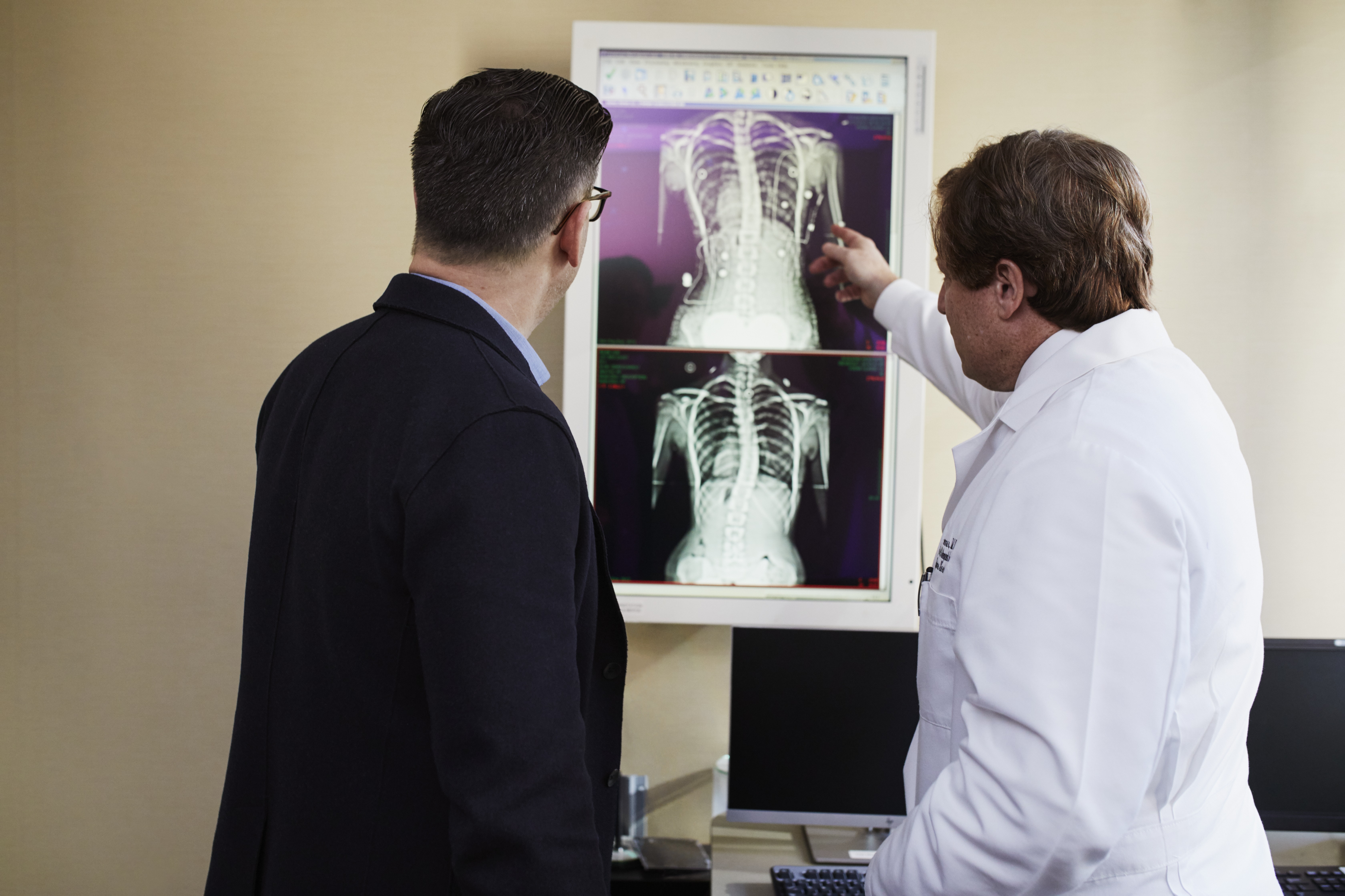 Chiropractor Discusses Treatments For Car Accidents