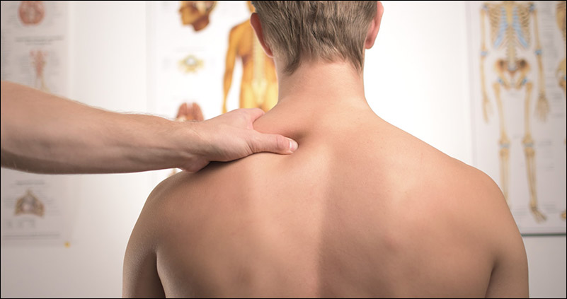 Upper Back Pain