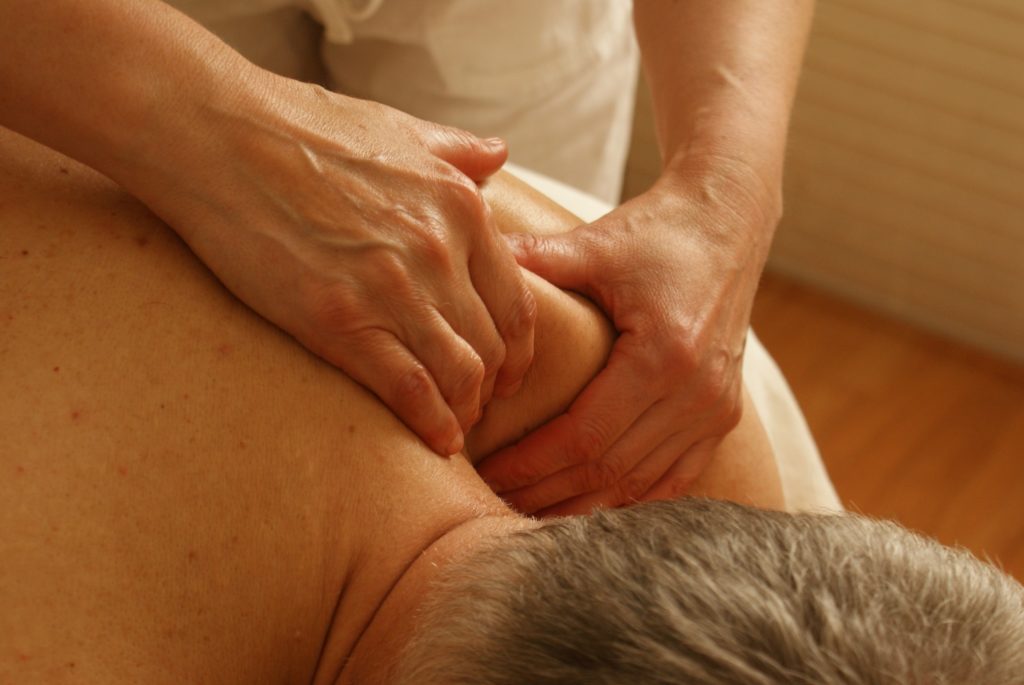 back pain treatment