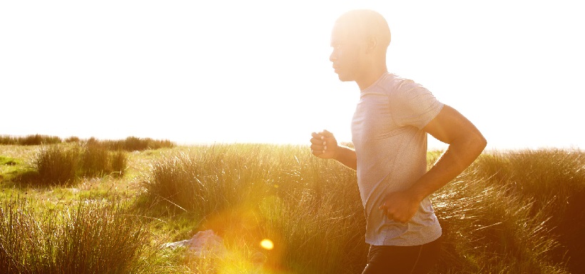 Chiropractic tips on running during hot days