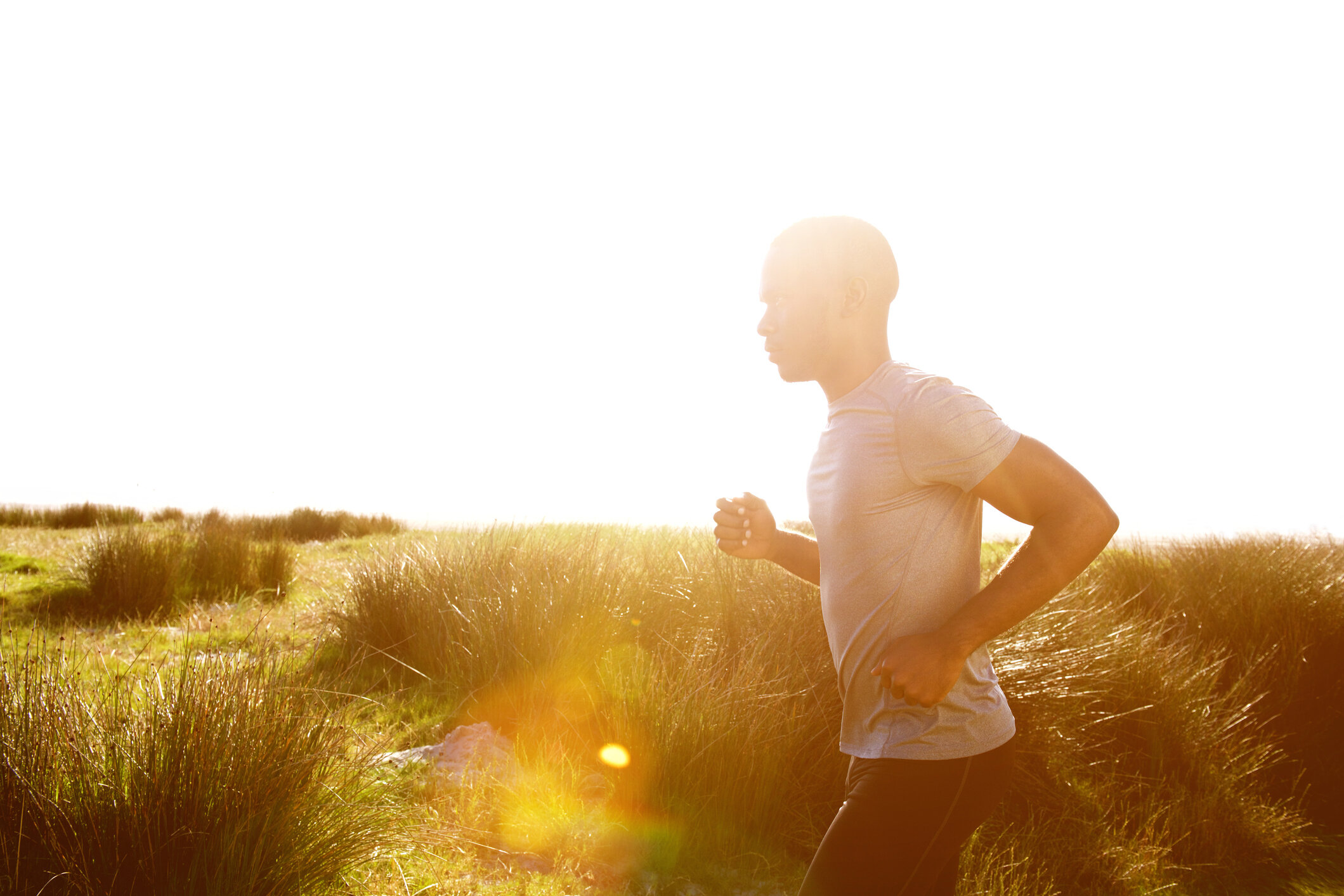 Chiropractic tips on running during hot days