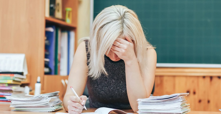 Beat That Back-To-School Stress